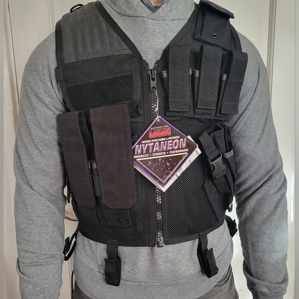 Blackhawk Omega Elite Tactical Vest